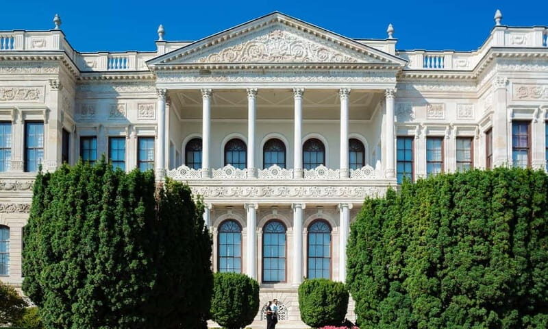 Istanbul: National Palaces Full Pass incl. Dolmabahce Palace - The Practical Side