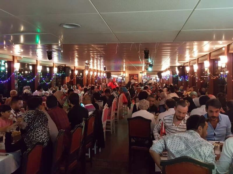 Istanbul: New Year's Eve Bosphorus Cruise with Fireworks - Who Should Consider This Tour?