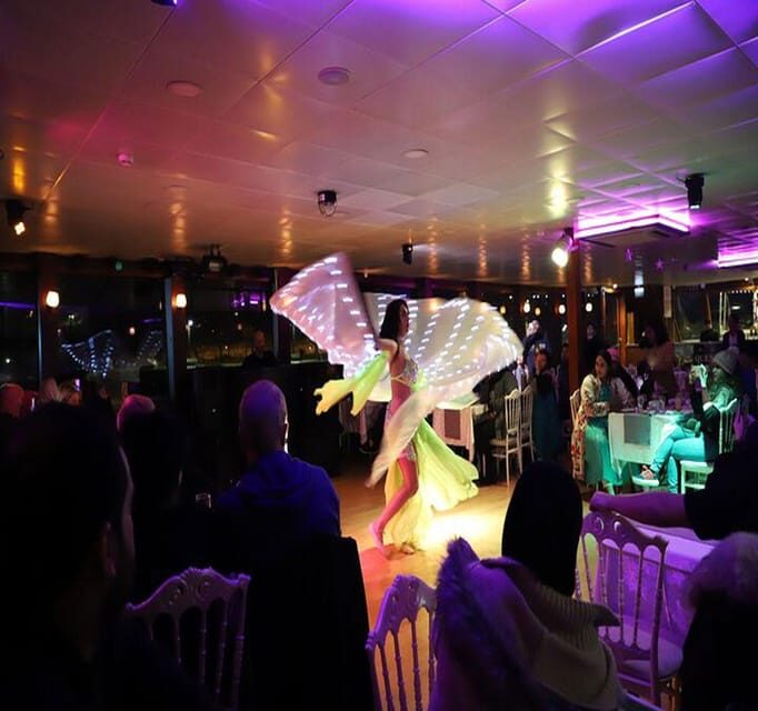Istanbul: New Year's Eve Bosphorus Dinner Cruise 2026 - Logistics, Price, and Overall Value