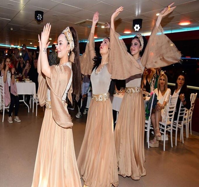 Istanbul: New Year's Eve Bosphorus Dinner Cruise 2026 - The Review Snapshot: Authentic Perspectives