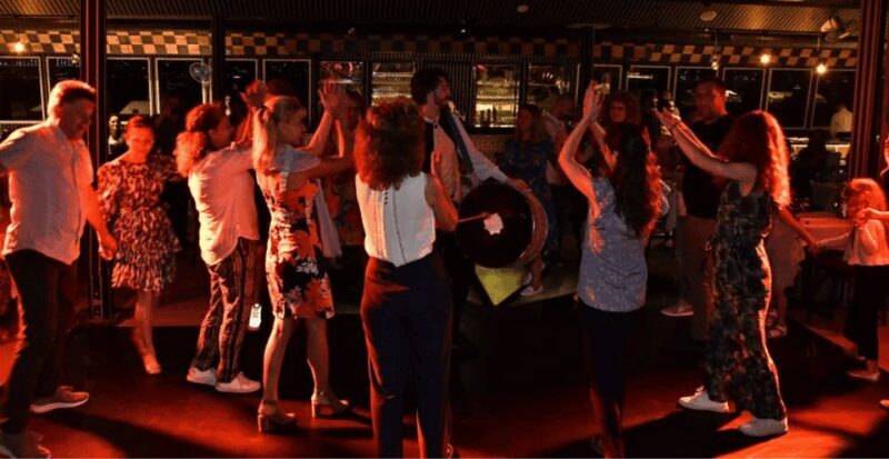 Istanbul: New Year's Eve Bosphorus Dinner Cruise Party 2026 - Key Points