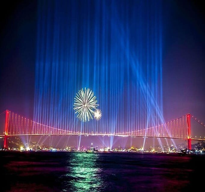Istanbul: New Year's Eve Bosphorus Dinner Cruise Party 2026 - Who Should Consider This Tour?