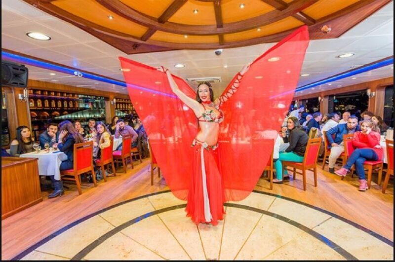 Istanbul: New Year's Eve Cruise Between Two Continents - Who Will Love This Experience?