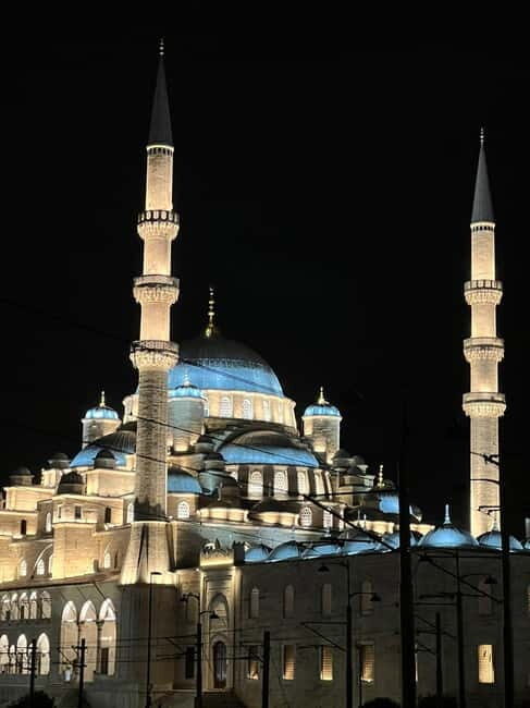Istanbul: Night Private Guided City Tour - Why This Tour Offers Excellent Value