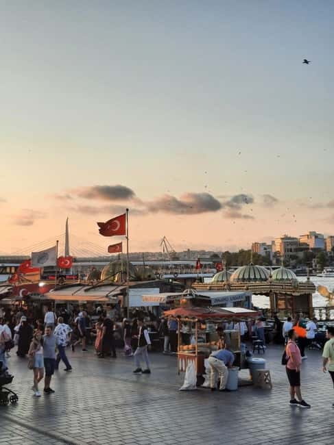 Istanbul: Night Private Guided City Tour - Who Will Love This Tour?