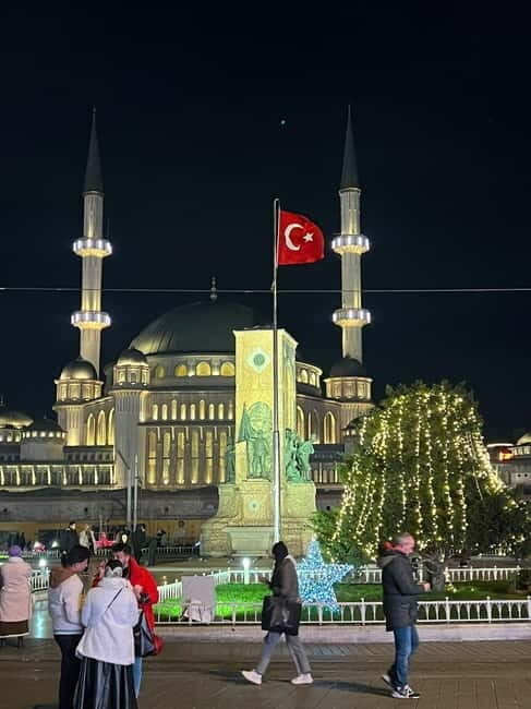 Istanbul: Night Private Guided City Tour - The Sum Up