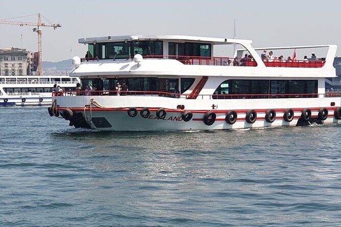 Istanbul Old City And Bosphorus Tour - An In-Depth Look at the Istanbul Old City and Bosphorus Experience