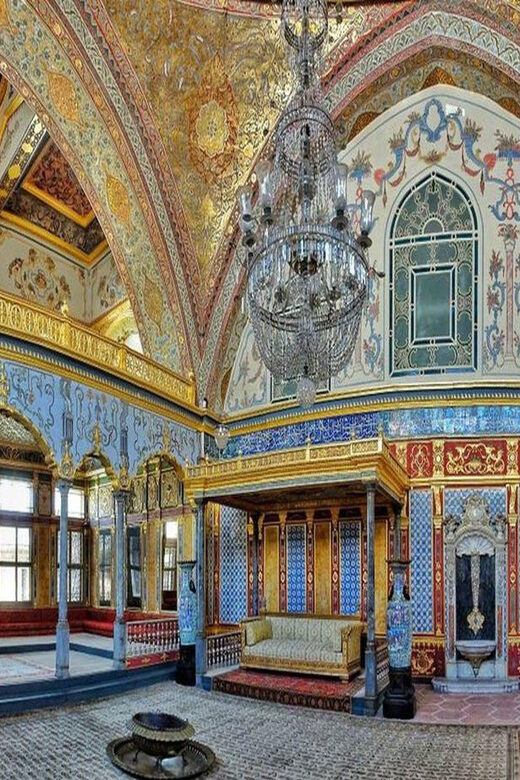 Istanbul Old City Full Day Tour - FAQ