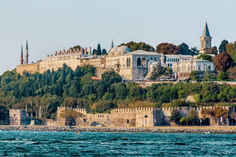 Istanbul: Old City Full-Day Tour with Lunch and Hotel Pickup - The Heart of the Tour: A Deep Dive into the Itinerary