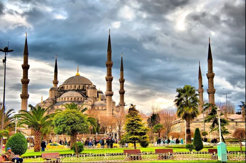 Istanbul: Old City Full-Day Tour with Lunch and Hotel Pickup - Final Thoughts