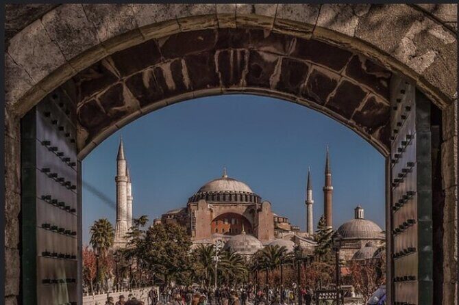 Istanbul Old City Guided Walking Tour - A Closer Look at the Experience