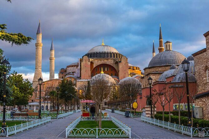 Istanbul Old City Guided Walking Tour - Frequently Asked Questions