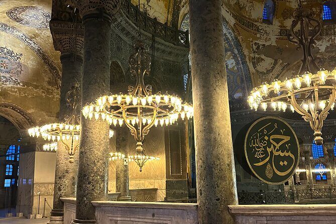 Istanbul Old City Highlights and Hidden Gems Tour - A Complete Look at the Tour