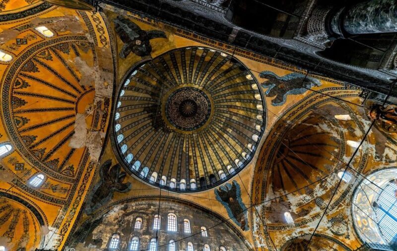 Istanbul: Old City Morning Walking Tour - The Itinerary Breakdown