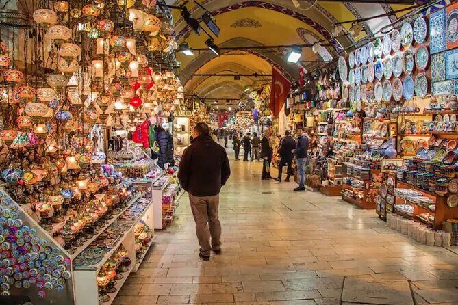 istanbul old city private tour - Key Points