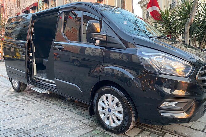 Istanbul Old City Private Tour With Professional Guide & Transfer - Key Points