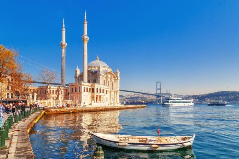 Istanbul Old City Private Walking Tour with Bosphorus Cruise - A Deep Dive into the Experience