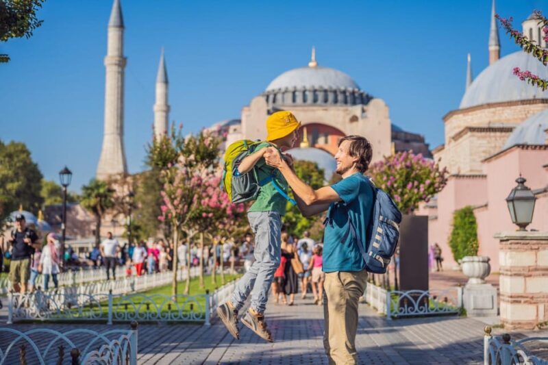 Istanbul Old City Private Walking Tour with Bosphorus Cruise - FAQs