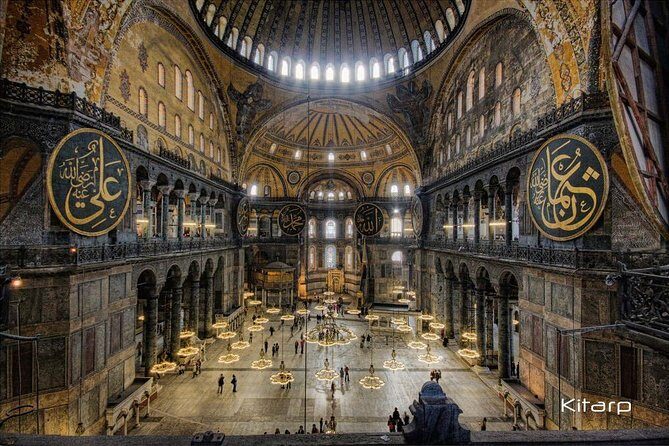 Istanbul Old City Sightseeing Tour (Entry Fees Inculuding) - Who Should Consider This Tour