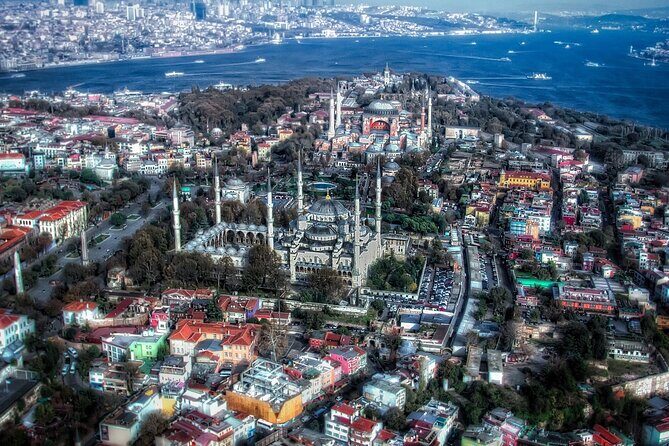 Istanbul Old City Sightseeing Tour (Entry Fees Inculuding) - The Sum Up
