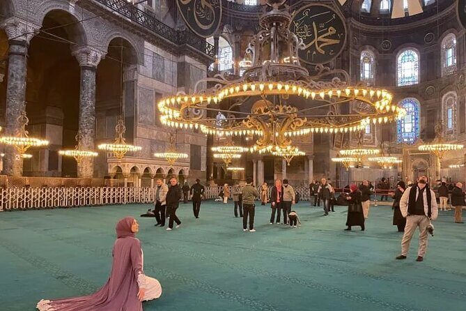 Istanbul Old City Tour - What to Expect from the Istanbul Old City Tour