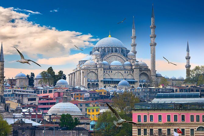 Istanbul old City Tour - Full Day - The Sum Up