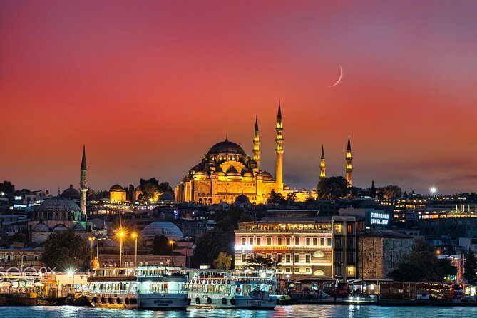 Istanbul old City Tour - Full Day - FAQ