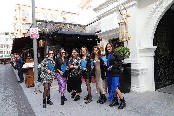 Istanbul: Old City Tour Full Day with Lunch - Hagia Sophia: The Showstopper