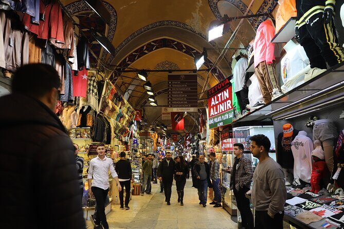 Istanbul: Old City Tour Full Day with Lunch - What Do the Reviews Say?