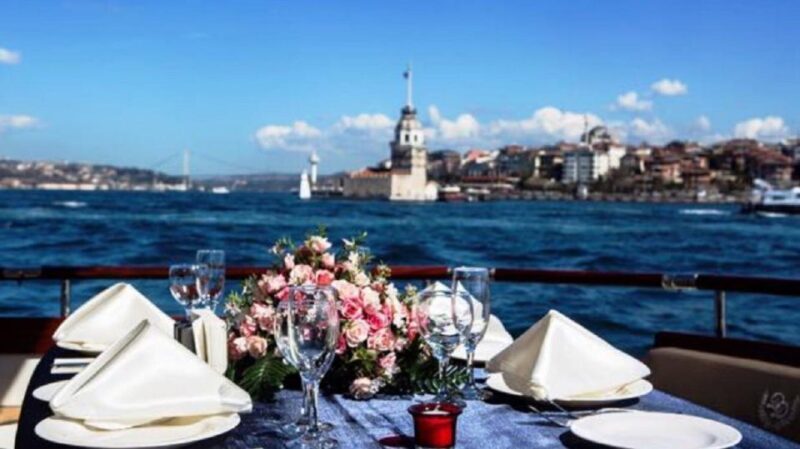 Istanbul: Old Town Tour and Bosphorus Lunch Cruise - Key Points
