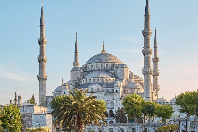 Istanbul Oldcity Discovery Tour - Transportation and Group Size: Why It Matters