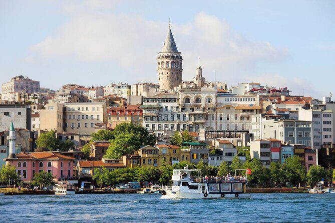 Istanbul Open-Top Hop-on Hop-off Sightseeing Bus - Why You Might Love This Tour