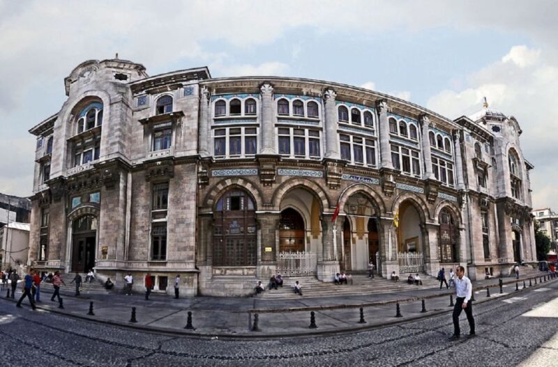 Istanbul: Orient Express Trail Walk - FAQ