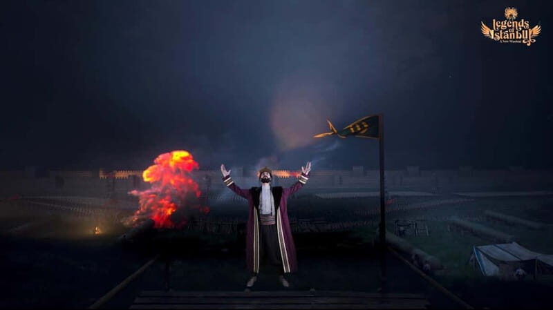 Istanbul: Ottoman Dress-Up & Rooftop Photo Shoot - FAQ