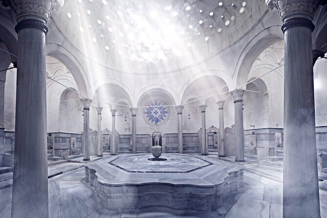 Istanbul Ottoman Hamam Experience in Old City - Key Points