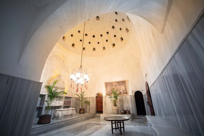 Istanbul Ottoman Hamam Experience in Old City - Who Should Consider This Experience?