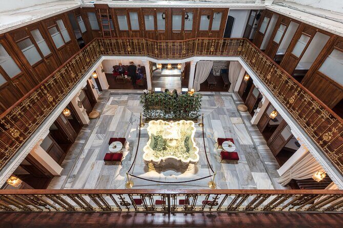 Istanbul Ottoman Hamam Experience in Old City - FAQ