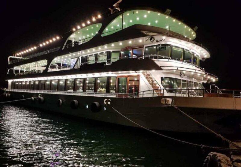 Istanbul: Pasha Istanbul Dinner Cruise - Practical Tips for Your Cruise