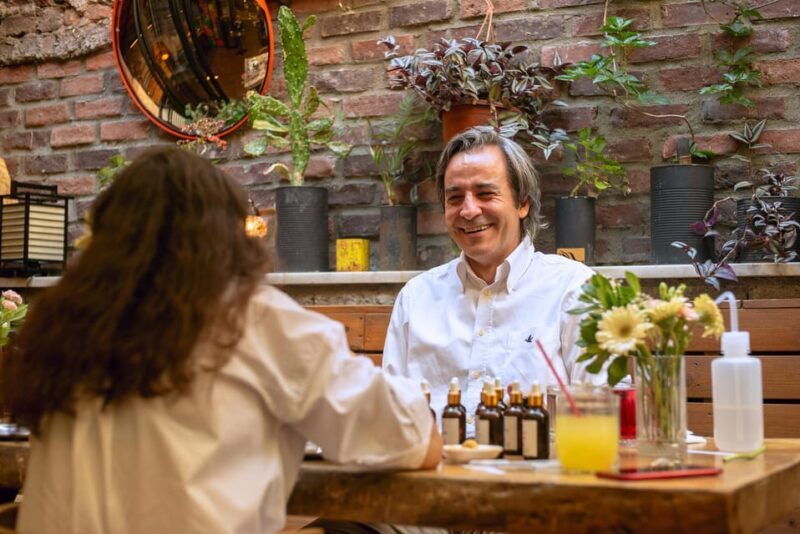 Istanbul: Perfume Making Workshop with Snacks and Drinks - In-Depth Look at the Perfume Workshop