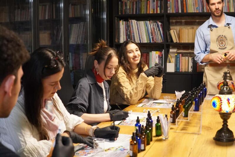 Istanbul: Perfume Workshop in a Stylish Galata Atelier - Final Thoughts: Is It Worth It?