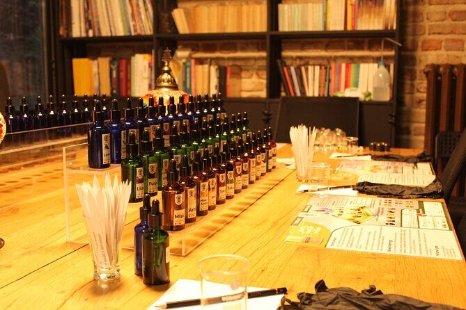 Istanbul Perfume Workshop with a Professional - FAQs