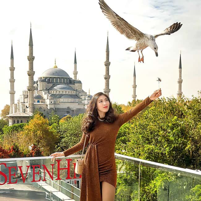 Istanbul: Photo Tour & Flying Dress Photographer - Breaking Down the Experience: What to Expect from the Istanbul Photo Tour