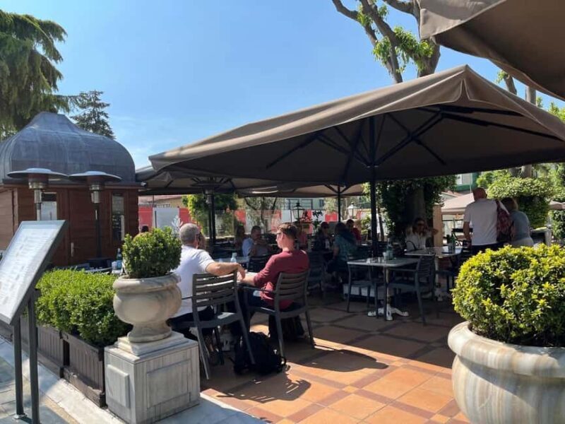 Istanbul: Pir-ü Pak Hammam with Lunch or Dinner - The Setting: A Historical Oasis in Istanbul