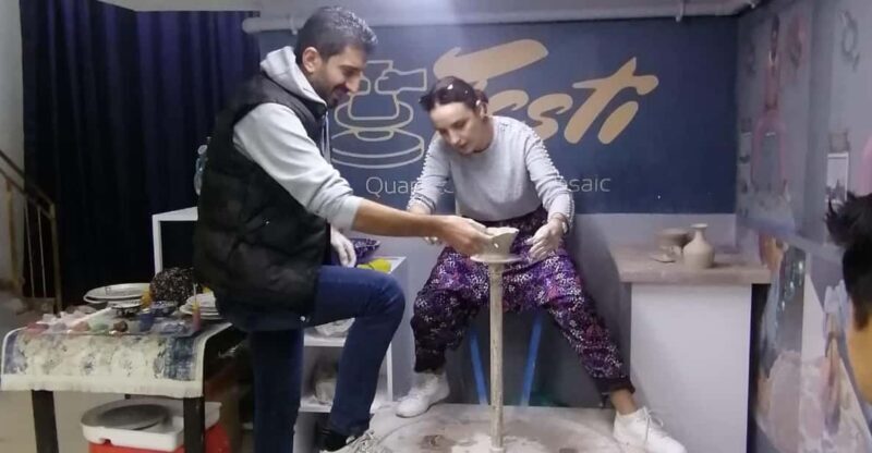 Istanbul: Pottery Workshop Class - FAQ