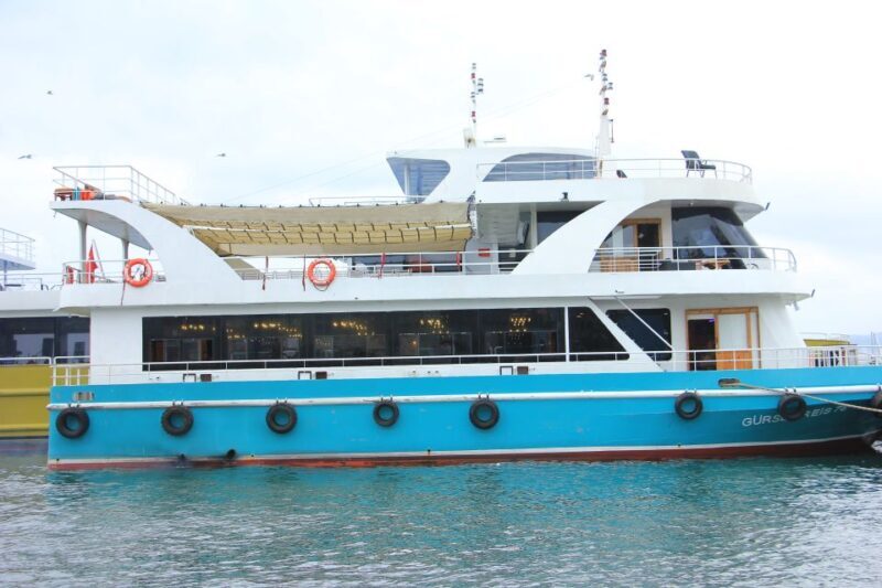 Istanbul: Princes' Islands Cruise w/Music, Lunch & Transfer - Who Will Love This Tour