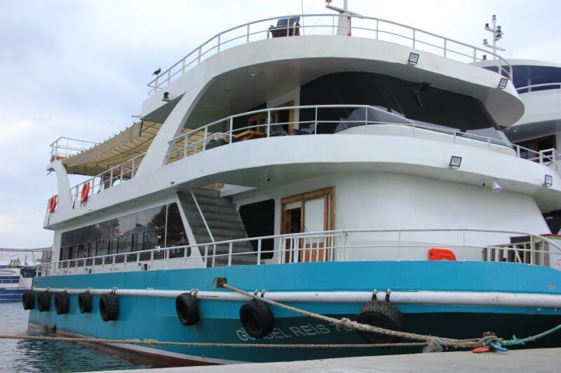 Istanbul: Princes' Islands Cruise w/Music, Lunch & Transfer - FAQ