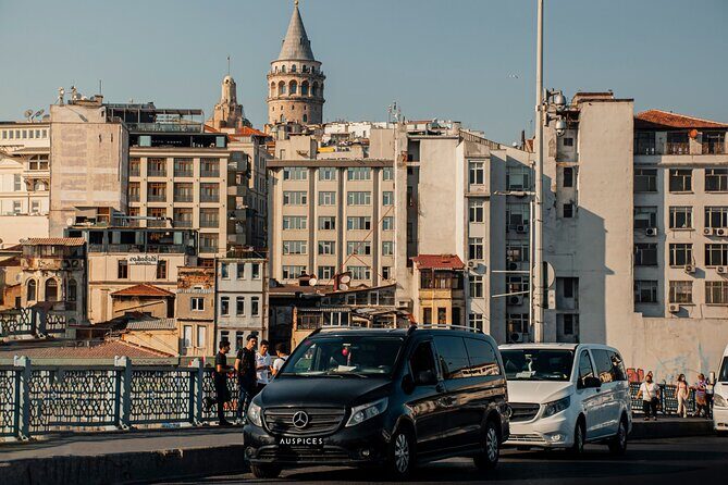 Istanbul Private Airport Transfers - The Sum Up