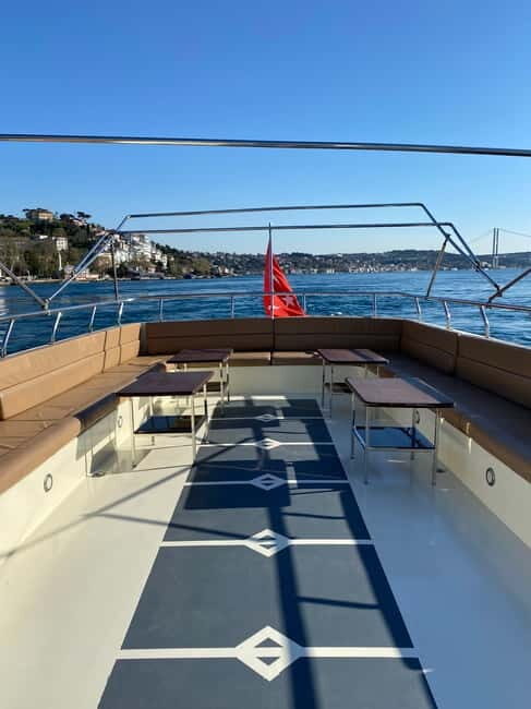 Istanbul: Private Bosphorus Boat Cruise - Practicalities and Tips