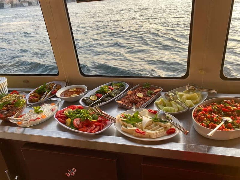 Istanbul: Private Bosphorus Boat Cruise - Who Is This Tour Best For?
