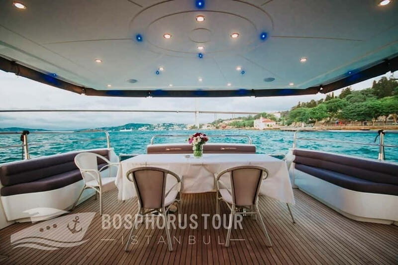 Istanbul: Private Bosphorus Breakfast Cruise on Luxury Yacht - Key Points